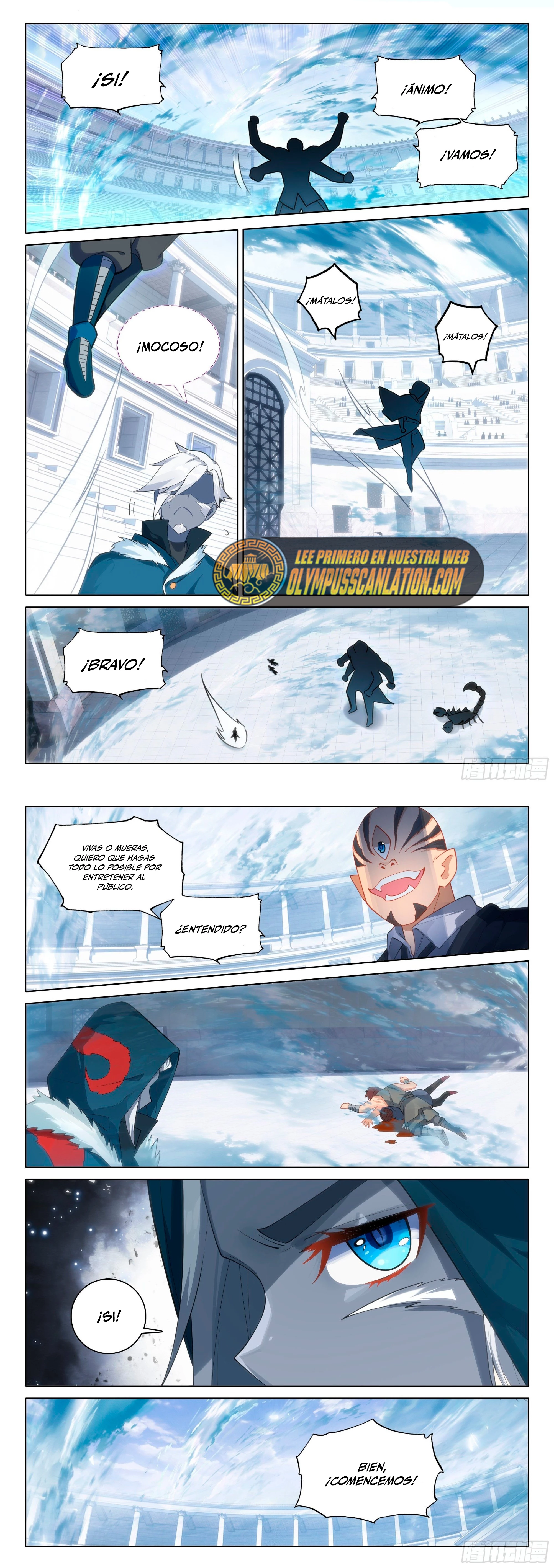 Alma 5 > Capitulo 72 > Page 51